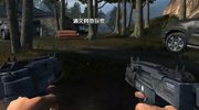 双持乌兹个人竞技蹲点 火力射速逆天