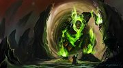 火星闪闪放光芒 韩国玩家自制魔兽“地狱火”