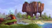 玩家绘制唯美版《我的世界》 画面比肩次世代