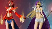 《Dota2》英雄参加我是歌手 一人一首成名曲