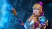 性感美女竟嫁野蛮兽人？结婚周年COS展示