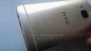 HTC One M9真机谍照曝光：变化太大不敢看