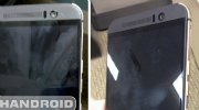 HTC One M9再曝光 金属质感完美超越iPhone 6