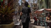 《FF15》叫板《荒野大镖客》 列车无缝漫游