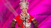 环球小姐国家服装展示 除了中国你还认识谁
