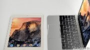 要不要这么美：12寸MBA/iPad Pro概念图曝光