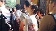 奶茶强东亲昵同游泰国 竟然没分手？