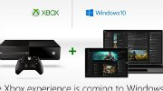 Win10玩Xbox游戏演示 适用性PS4不能比