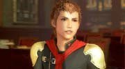 《最终幻想：零式HD》角色截图 “火轮妹”油腻激战