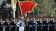 反法纪念日阅兵确认 国外不认真的奇葩阅兵式