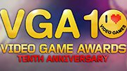 VGA12获奖名单出炉 《行尸走肉》勇夺年度最佳