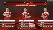 FIFA Online3 Spearhead邀请赛 中国队VS泰国队 BO5淘汰赛视频赏析