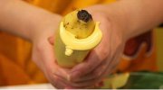 日本奇葩极品料理 吃个香蕉也这么邪恶