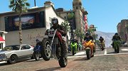 《GTAOL》抢劫模式发布日泄露 你准备好了吗？