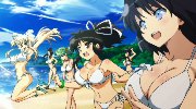 《闪乱神乐》新作预告 系列最强3D爆衣系统！