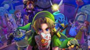 《塞尔达传说：姆吉拉的假面3D（The Legend of Zelda: Majora's Mask 3D）》IGN 8.7分 经典涅槃