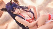 美不美还看腿 性感阿狸领衔本周大湿级COS