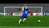 《FIFA OL3》进击的煤球王妙丝教学之梅西