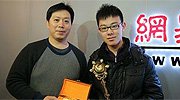 《炉石传说》玩家领取600G纯金炉石 父亲陪伴