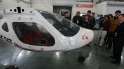中国首款电动飞机登场 开一小时不到20块钱