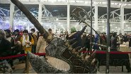 《魔兽世界》橙武现世成都漫展
