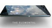 索尼Xperia Z4真机渲染图曝光 惊艳无边框
