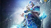 《Dota2》新春更新：冰龙降临 冰女超奢华至宝