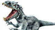 《侏罗纪世界》恐龙大曝光 孩之宝全线玩具赏
