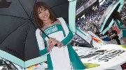 岛国赛车宝贝黑丝女王范儿 大长腿美的要升天