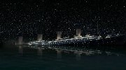 《泰坦尼克号：荣耀》星空夜沉船 可开放探索