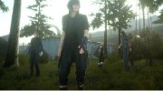 《FF15》高清截图与细节 夜光引擎实力惊人 