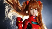 御姐身材萝莉脸 2014年度Cosplay精选