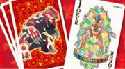《口袋妖怪：欧米伽红宝石/阿尔法蓝宝石》主题扑克公布 斗地主手握一堆萌宠
