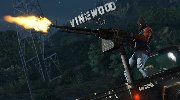 《GTA5》“抢劫模式”首曝截图 联网突袭银行
