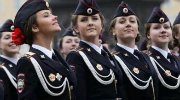 战斗俄罗斯吊打全球？世界女兵风姿大比拼