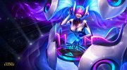 LOL首办世界巡回音乐会 DJ娑娜3月降临国服