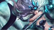 LOL S5国服电信一区艾欧尼亚首个最强王者
