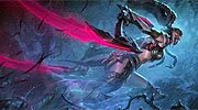 《LOL》新胜利画面曝光 美女与野兽秀春节新装