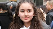 上海艺考高颜值美女扎堆 这次真的“靓”瞎眼