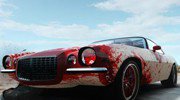 《侠盗猎车手4（GTA4）》最新Mod截图欣赏 血渍凶车横行无忌