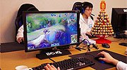 日本第一LOL职业队探秘：生活规律 棒棒糖管够