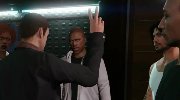 《GTA5》抢劫模式最新预告 团队合作至关重要