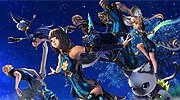 《剑灵》12日新版爆料：24人副本 公平竞技场