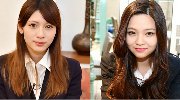 “日本最可爱女高中生”出炉 关西关东大比拼