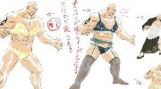 《铁拳7(Tekken 7)》粉丝要求男扮女装 黑丝痴汉引制作人吐槽