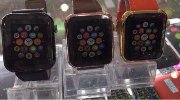 山寨版Apple Watch已上市 苹果含泪无语！