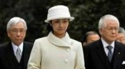 日本皇室佳子公主参拜皇陵 颜值爆表清纯可人 
