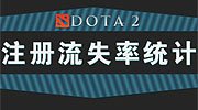 Dota2玩家49.7%在注册中阵亡 想说爱你不容易