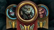 LOL新版：萌萌哒皮肤 熟练度系统 小学生之手