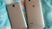 华为Mate 7 mini曝谍照 4.7寸全金属精钻亮眼